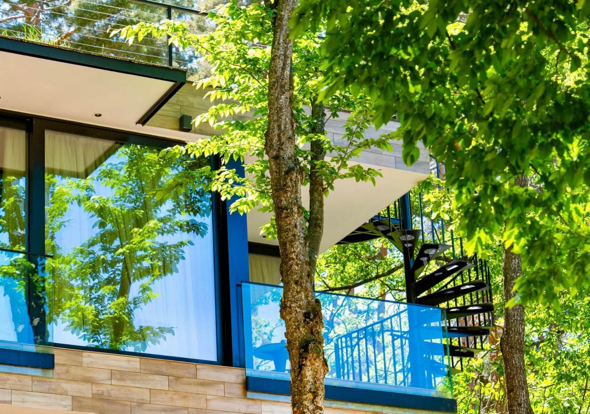 Bioli Wellness Resort Kojori Exterior foto