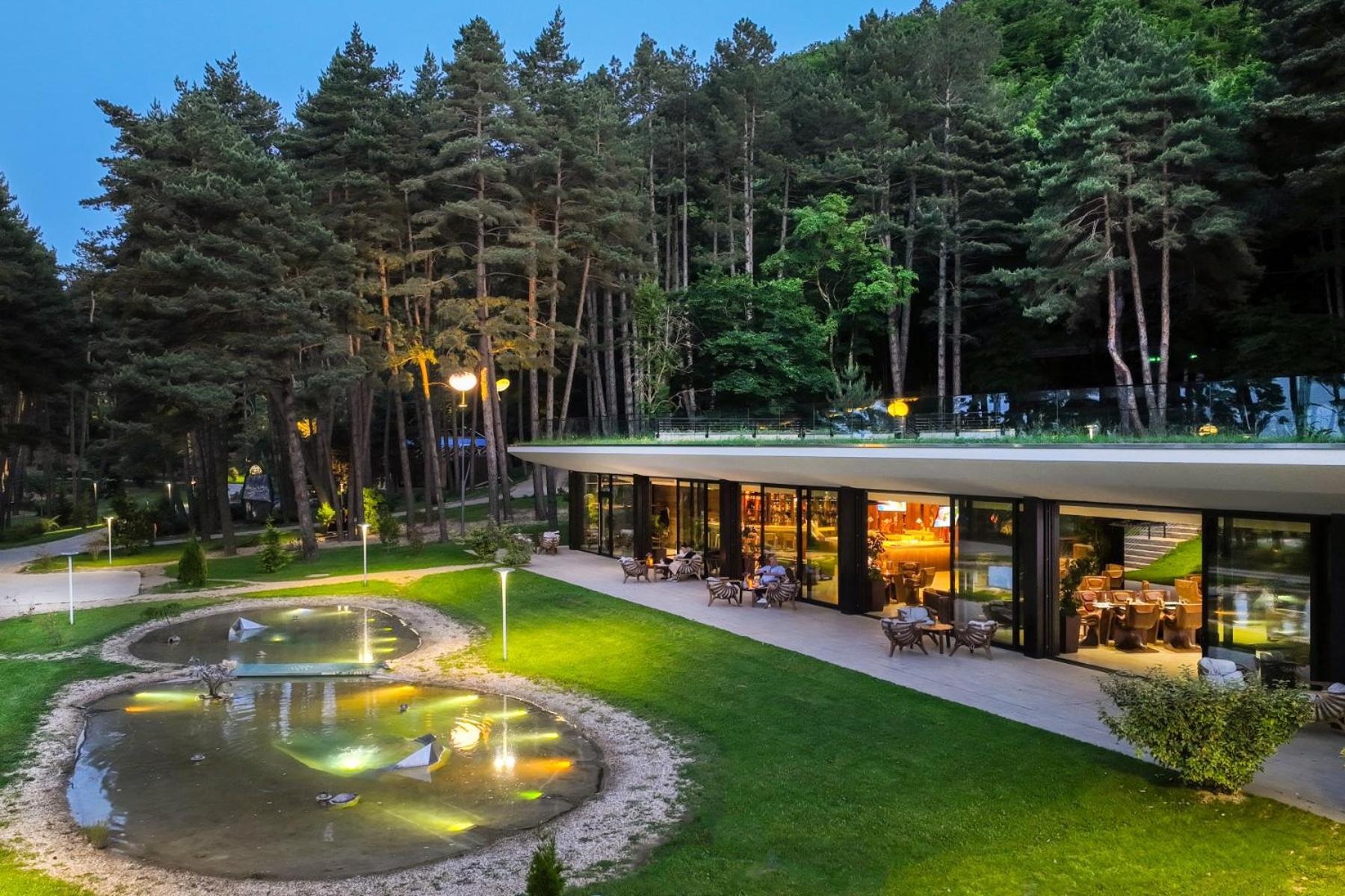 Bioli Wellness Resort Kojori Exterior foto